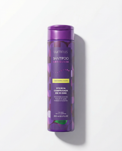 Shampoo Antiqueda Luminus